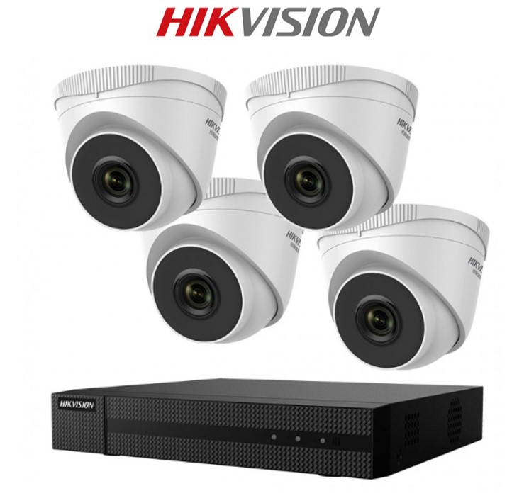 Hikvision 1080p ECO